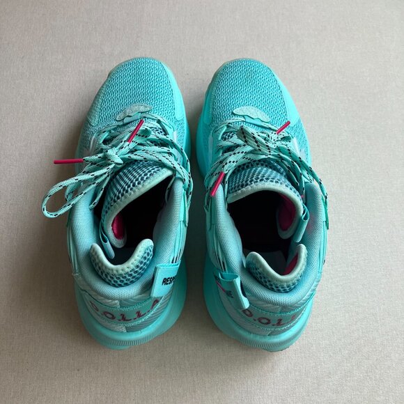 ? ADIDAS Dame 8 Energy Aqua Basketball Shoe ? main image 9